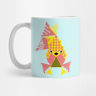 Gold Fish, Original Mug